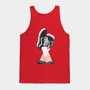 Chill Shoes Tank Top